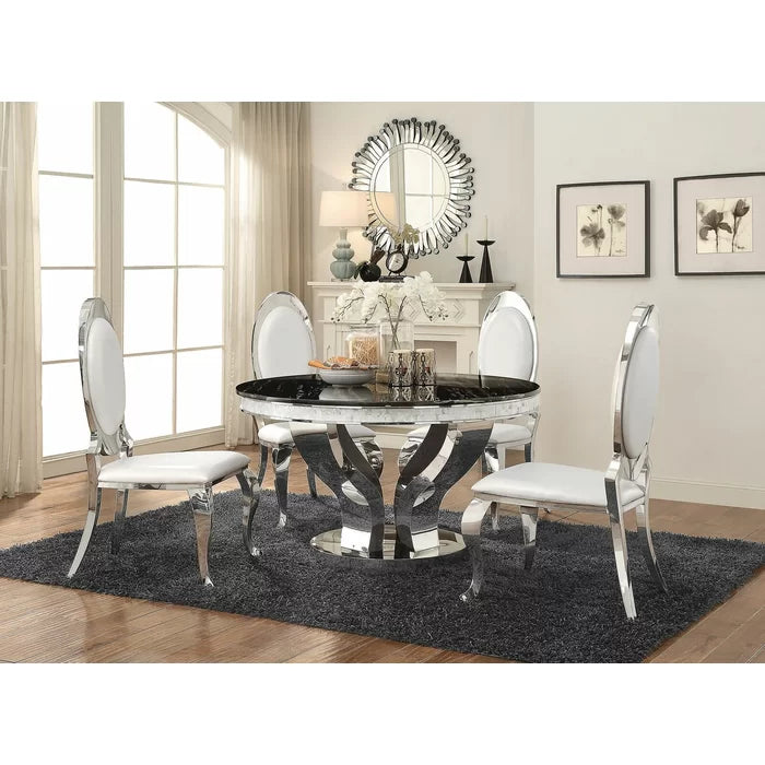 Monaco luxury dining chair