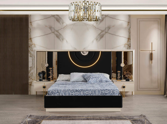 Rolex Bedroom Suite