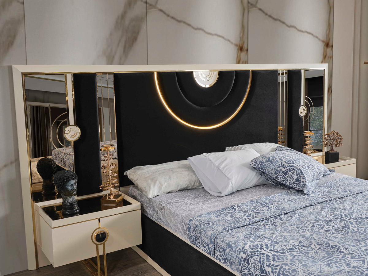 Rolex Bedroom Suite