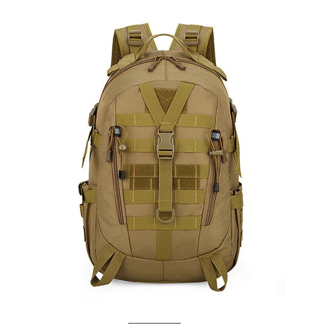 Multifunctional Outdoor Backpack