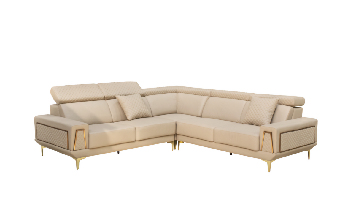 Hampton L-Shape Couch