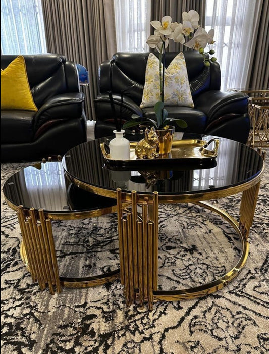 Azalea nested coffee table set
