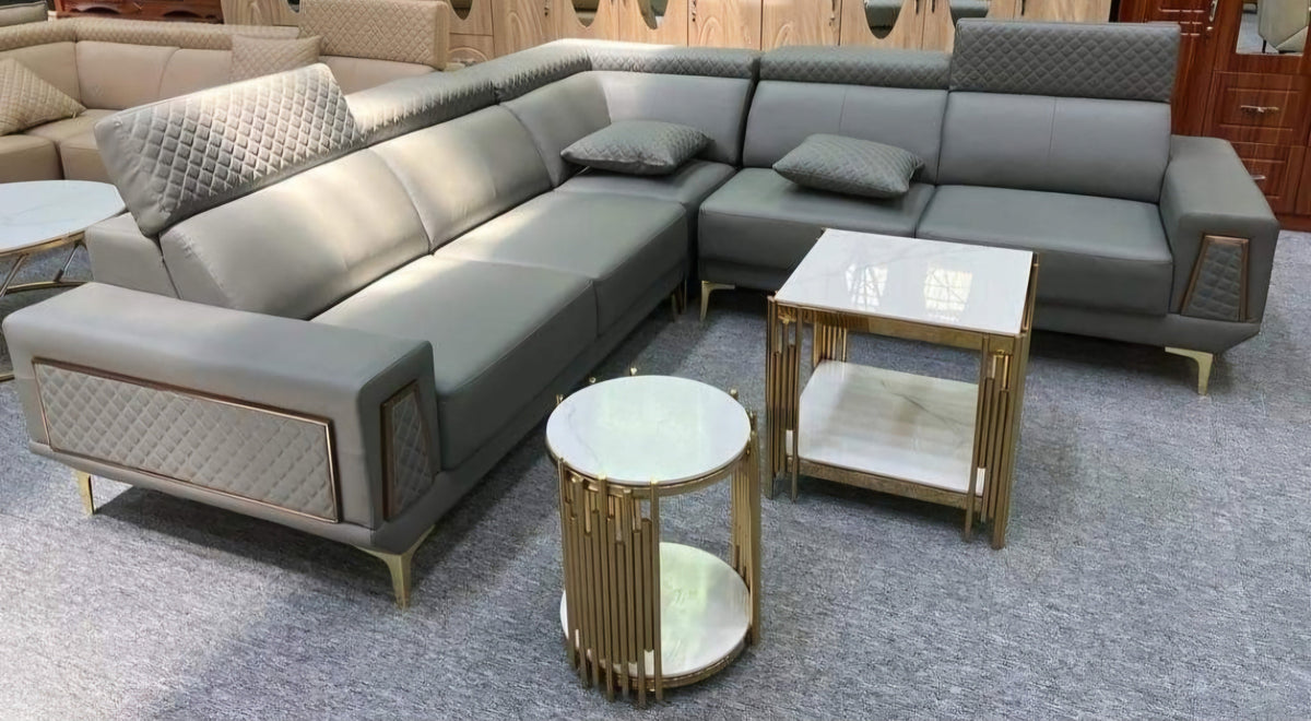 Hampton L-Shape Couch