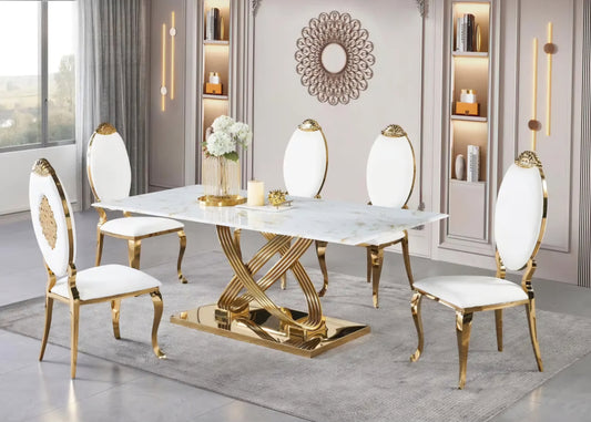 Solaris/Ambrosia Dining Set