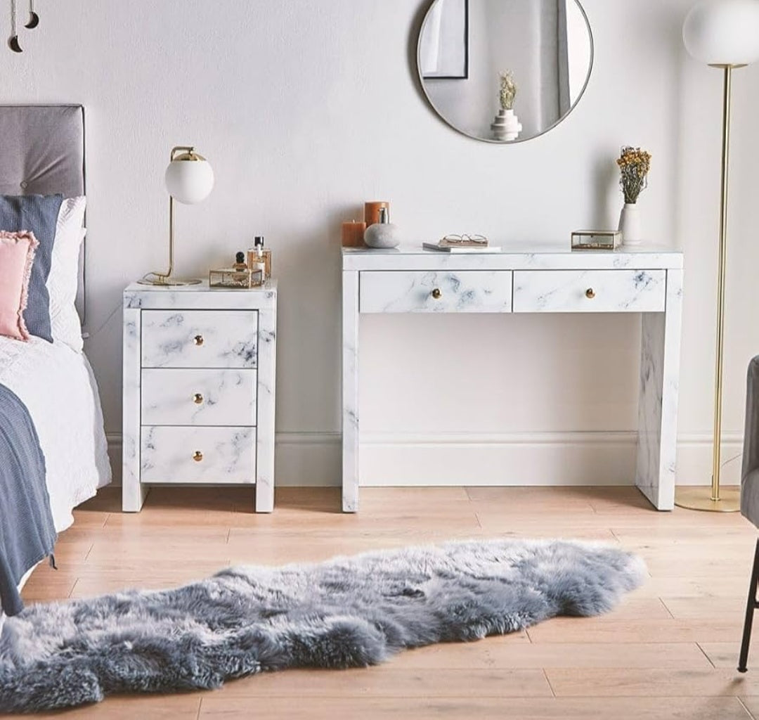 Onyx Dressing Table