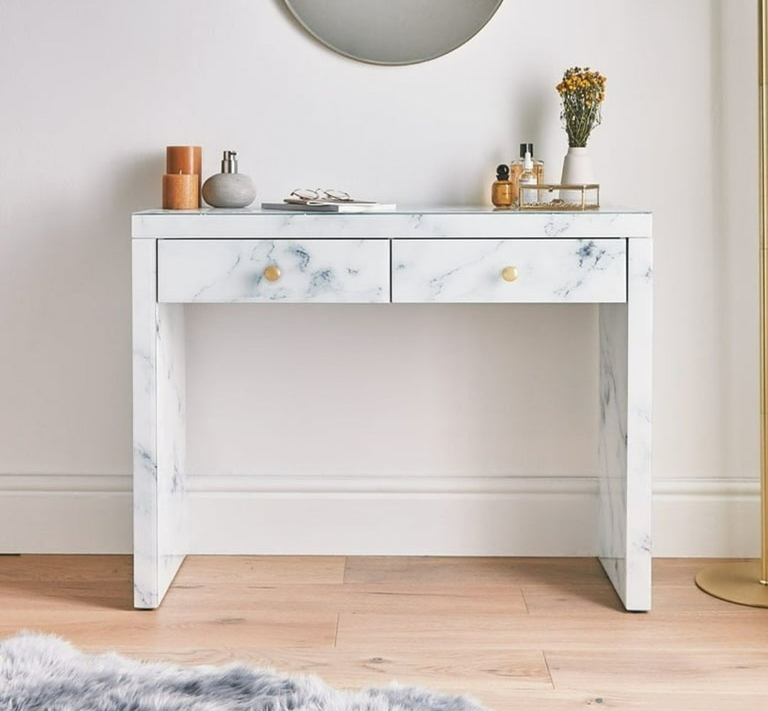 Onyx Dressing Table
