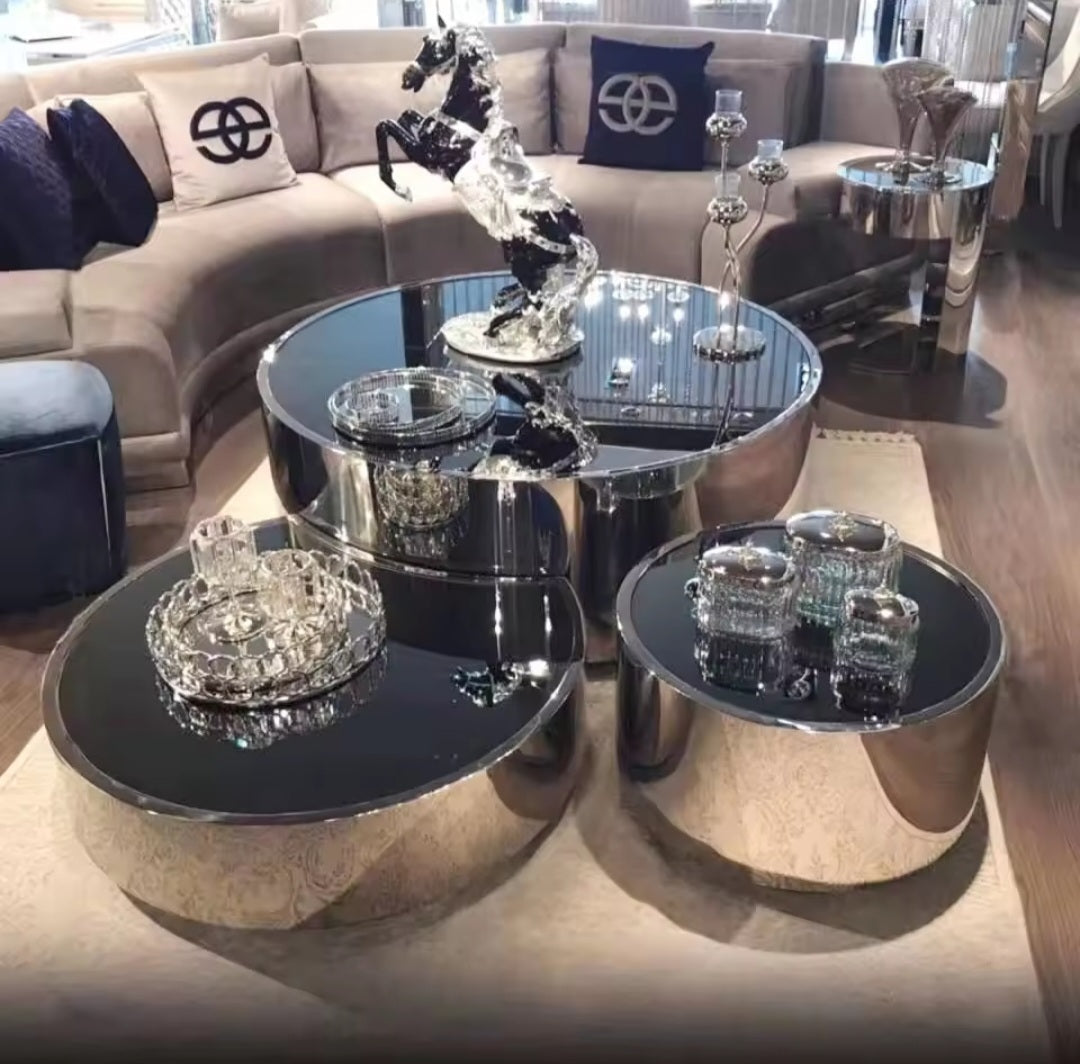 Zuroli Coffee table set