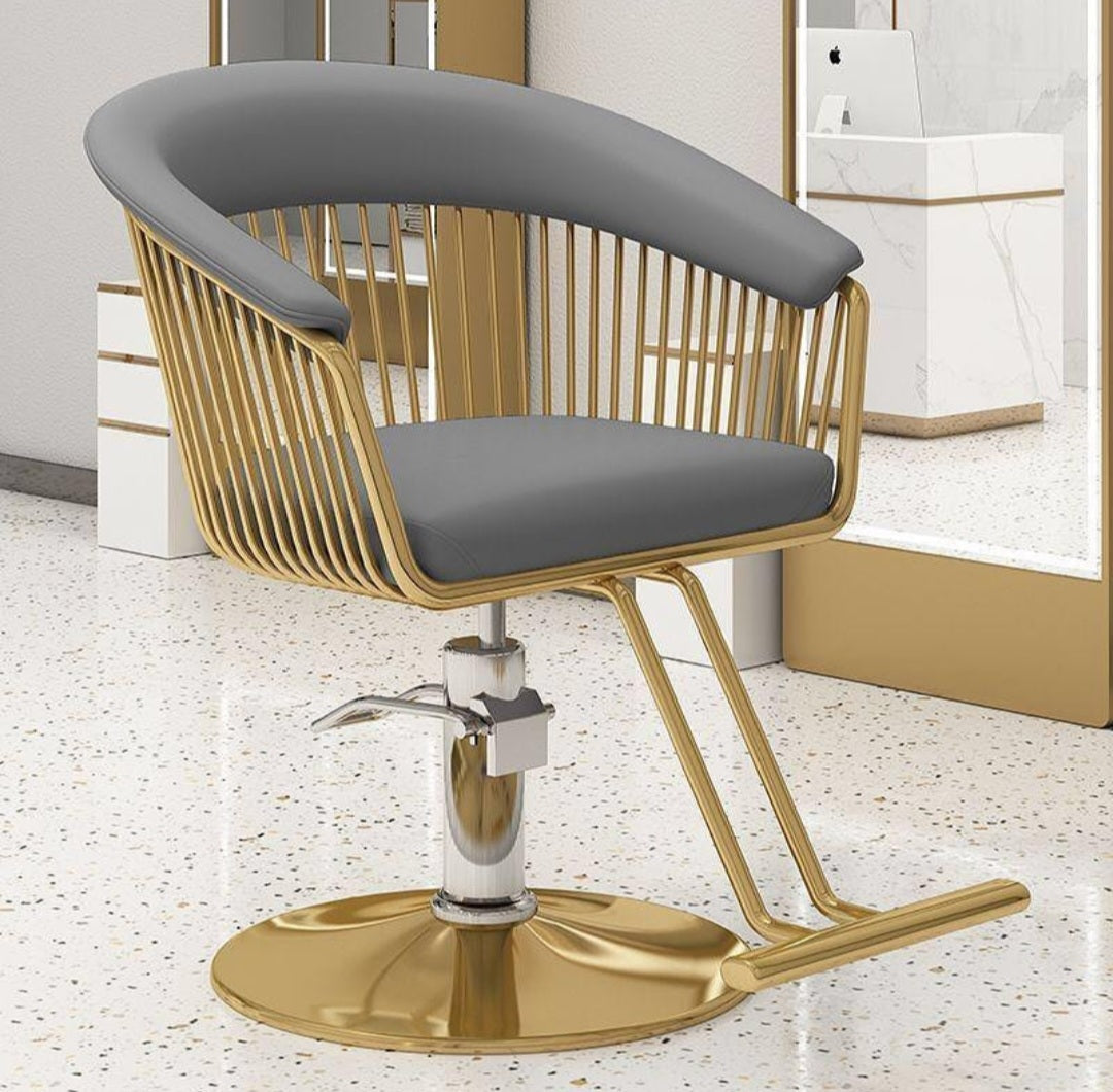 Lille-M luxe salon chair