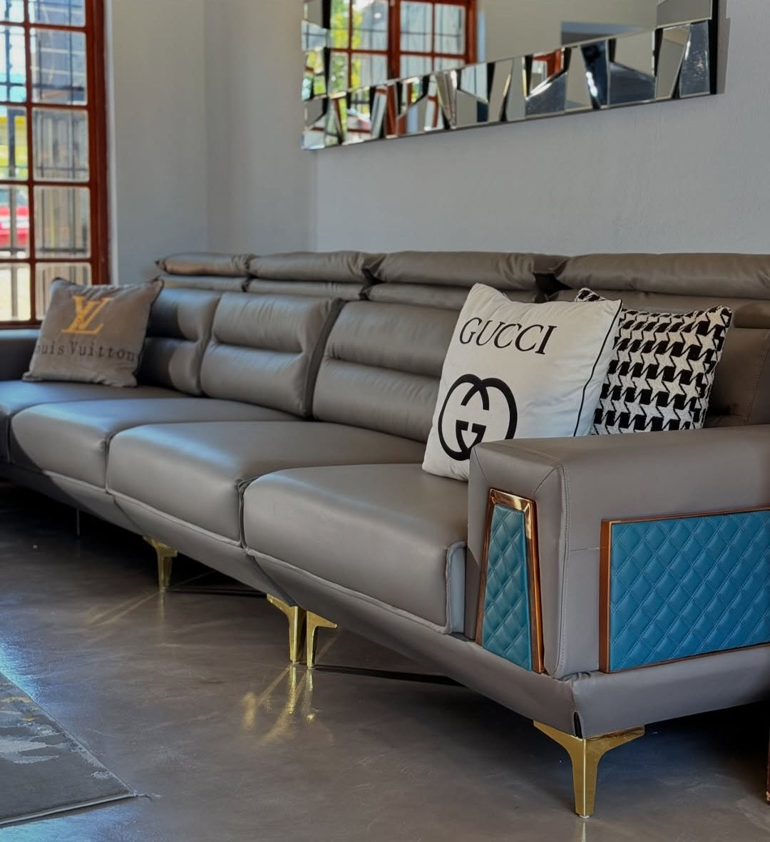 Soho L-Shape Couch
