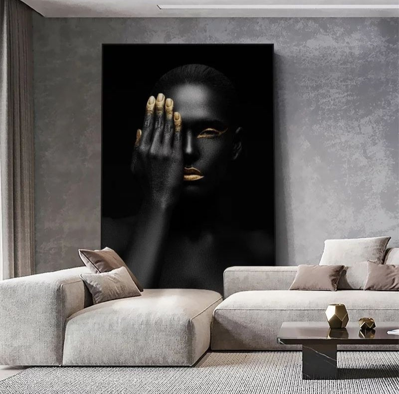 Luxury Plexiglass Portraits