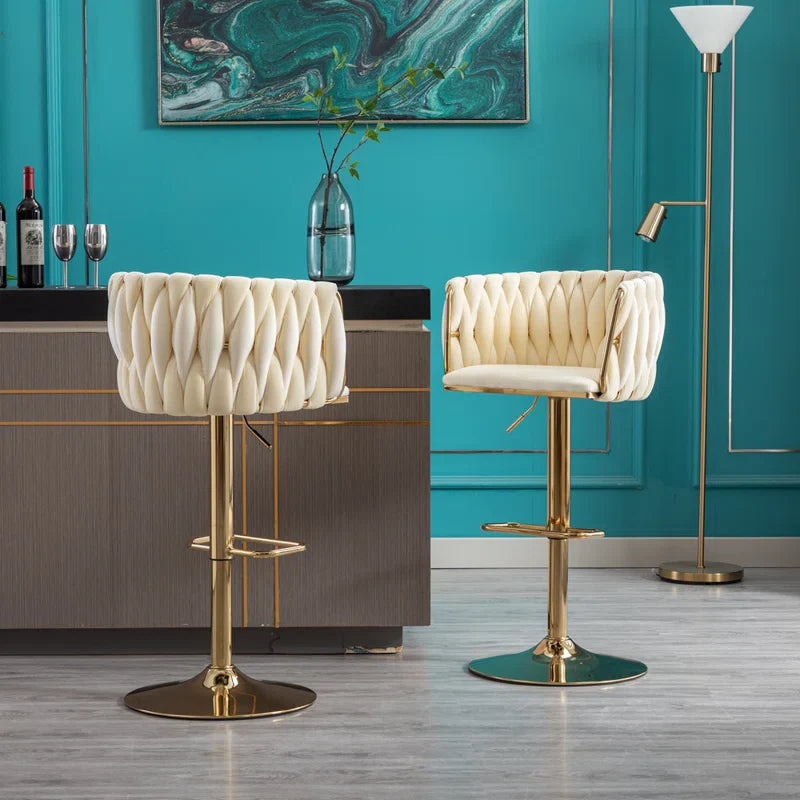 Gabriella luxe bar chairs Sale