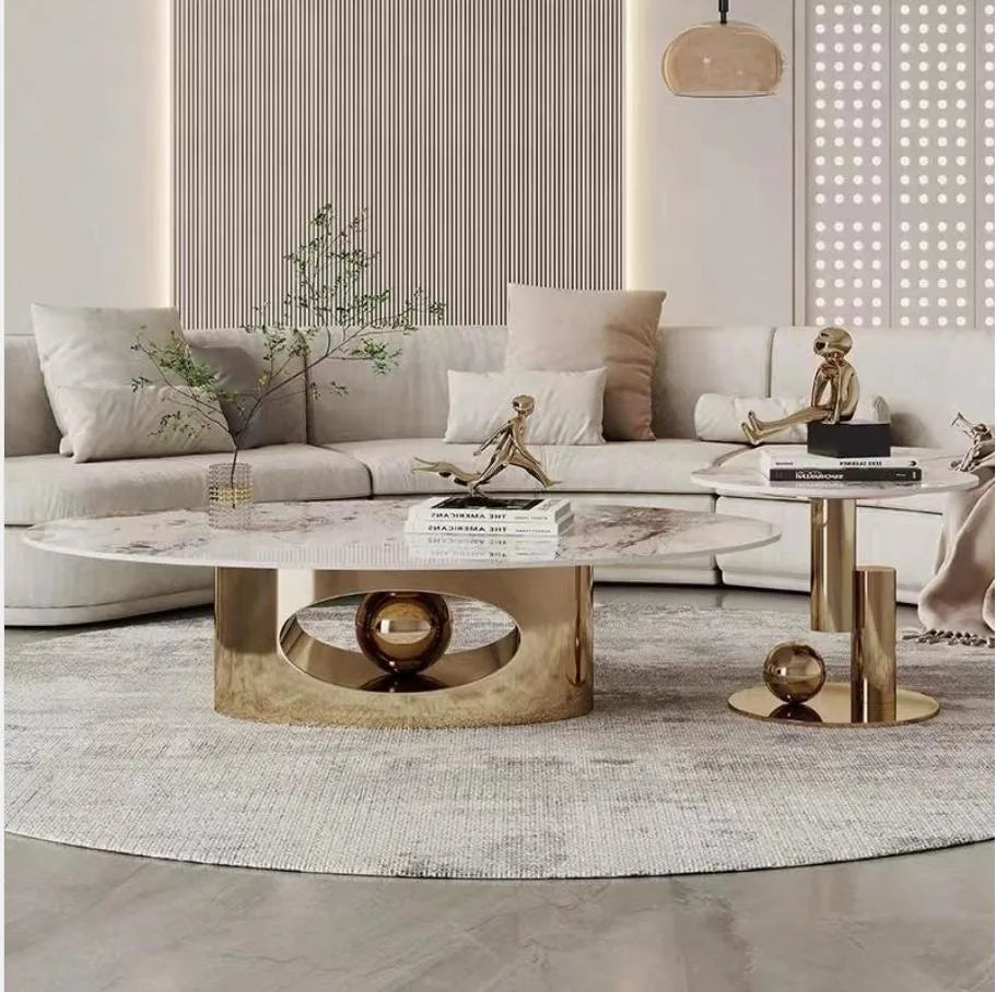 Gioiello luxe coffee table