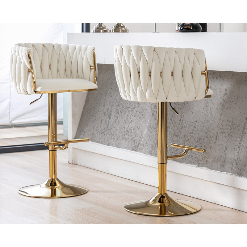 Gabriella luxe bar chairs Sale