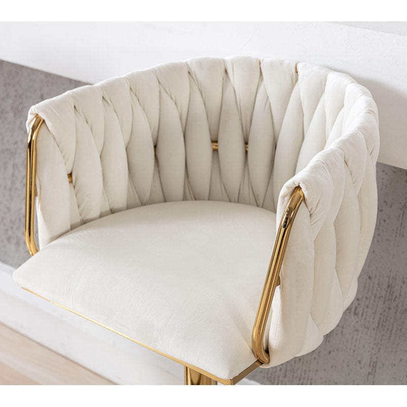 Gabriella luxe bar chairs