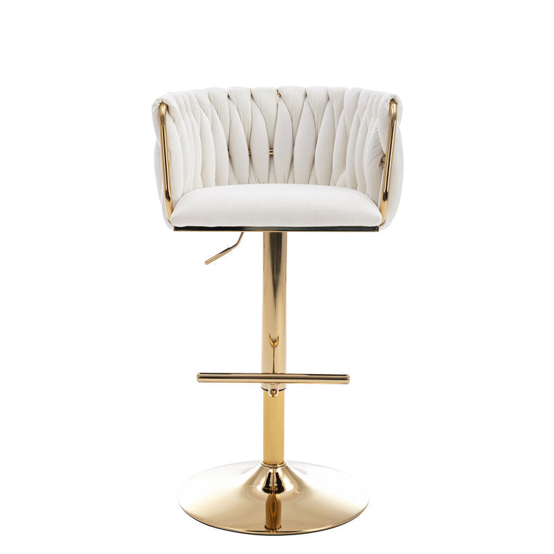 Gabriella luxe bar chairs
