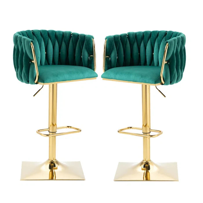 Gabriella luxe bar chairs Sale