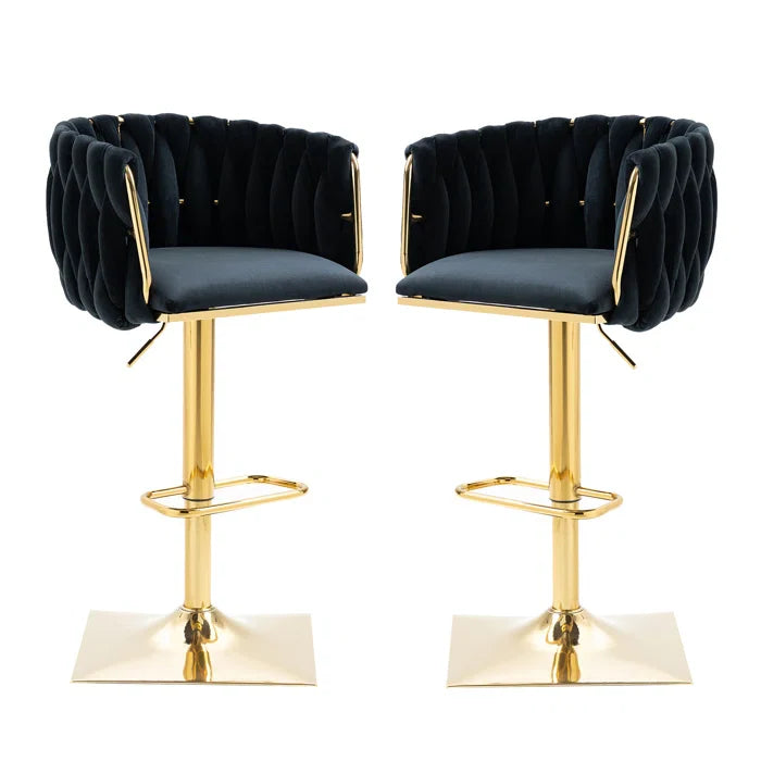 Gabriella luxe bar chairs Sale
