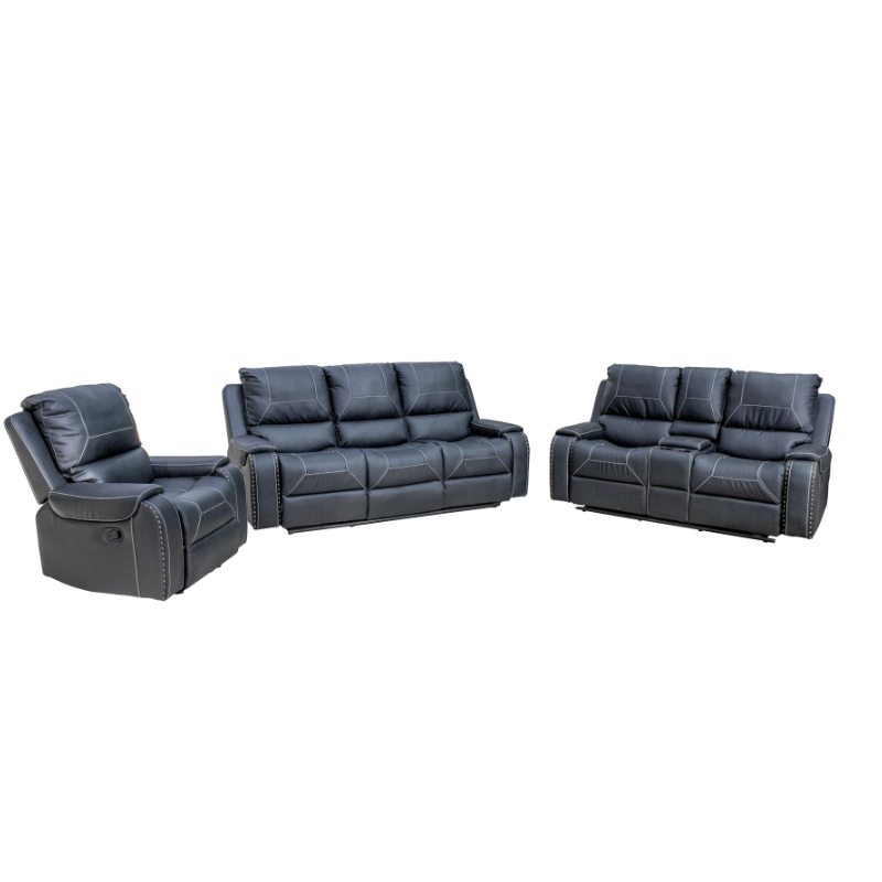 Preston Recliner Set