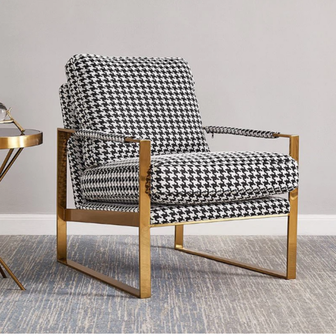 Javier accent lounge chair