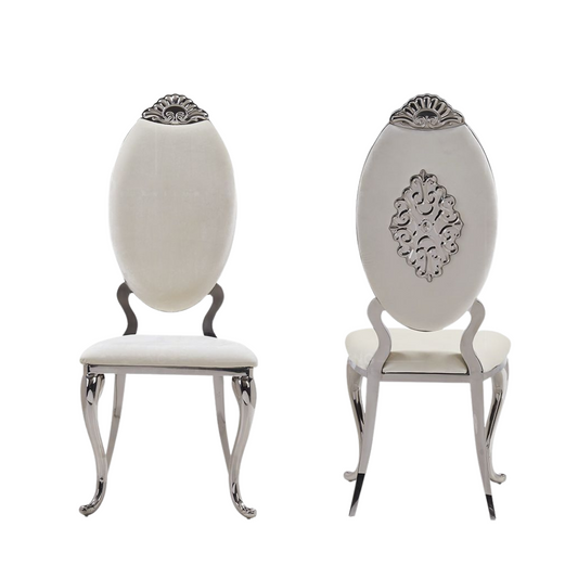 Your Highness luxury dining chair