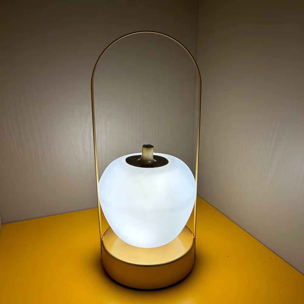 Cordless Rechargeable LED Table Lamp