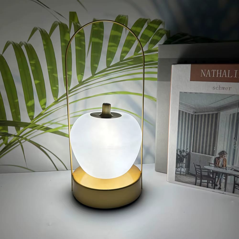 Cordless Rechargeable LED Table Lamp