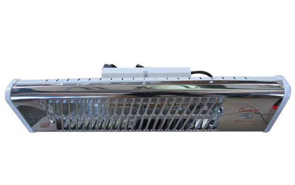 Condere 800W Electric Bathroom Heater ZR-2008