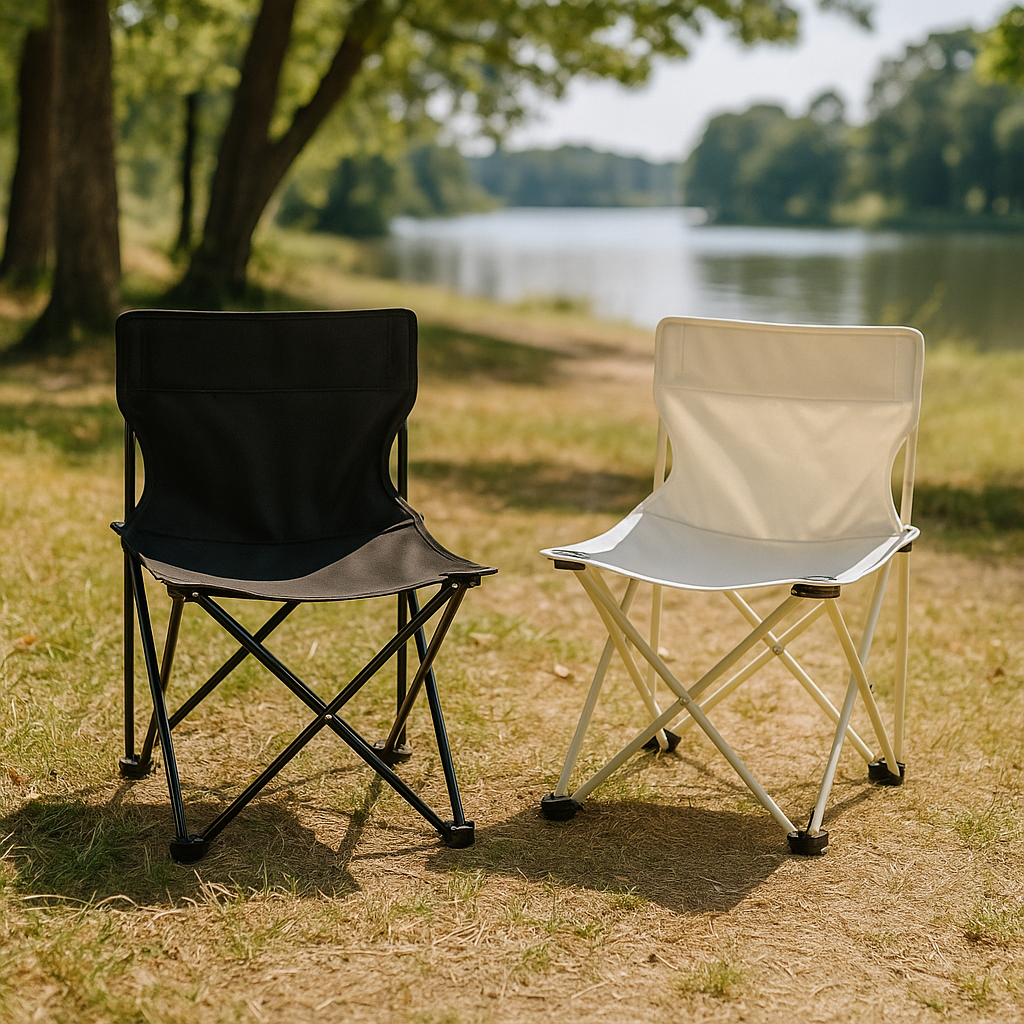 MHome Kidies Size Portable Folding Camping Chair – Compact, Lightweight & Durable