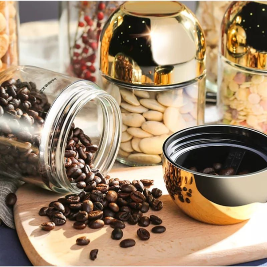 Aminno Storage Jar 450ml