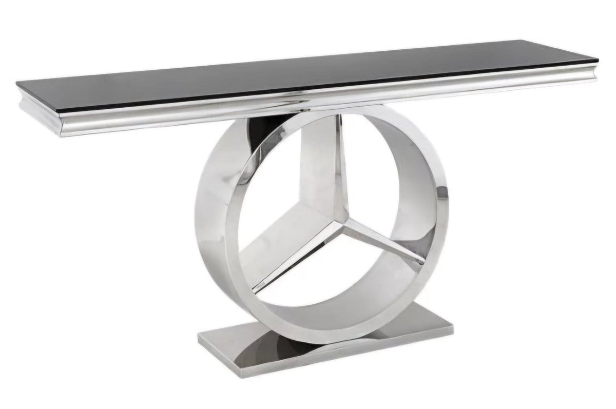 Benz Luxe Console