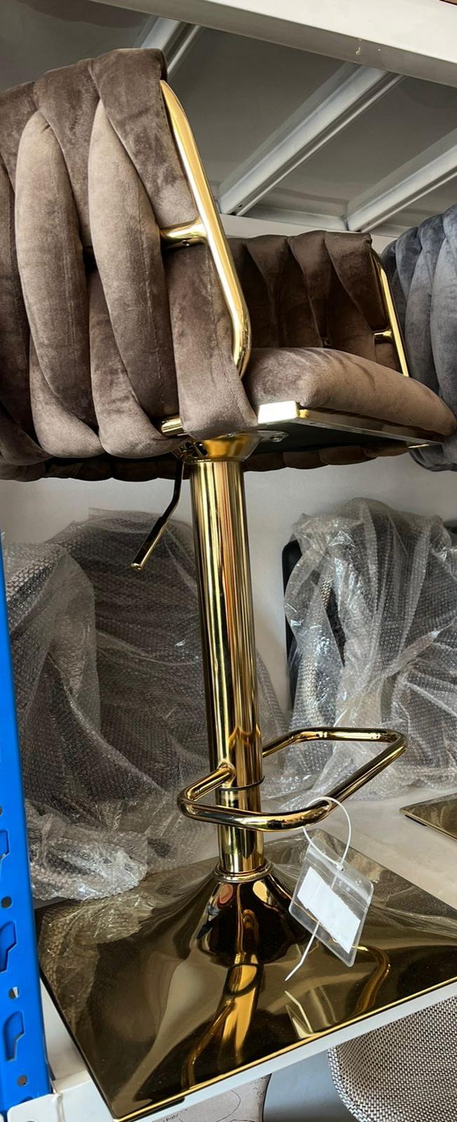 Gabriella luxe bar chairs