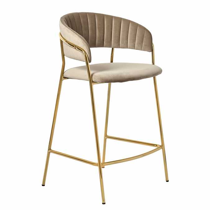 Zyra bar chair