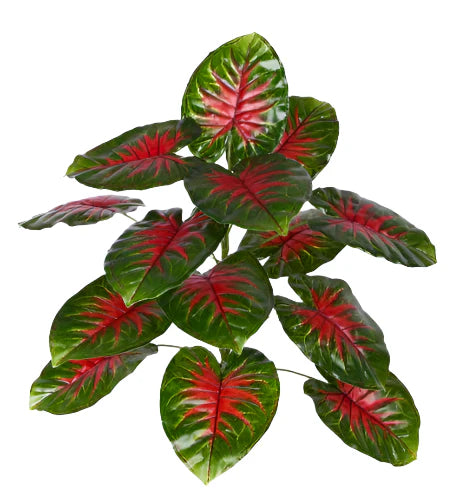Artificial Plant with Long Leaves