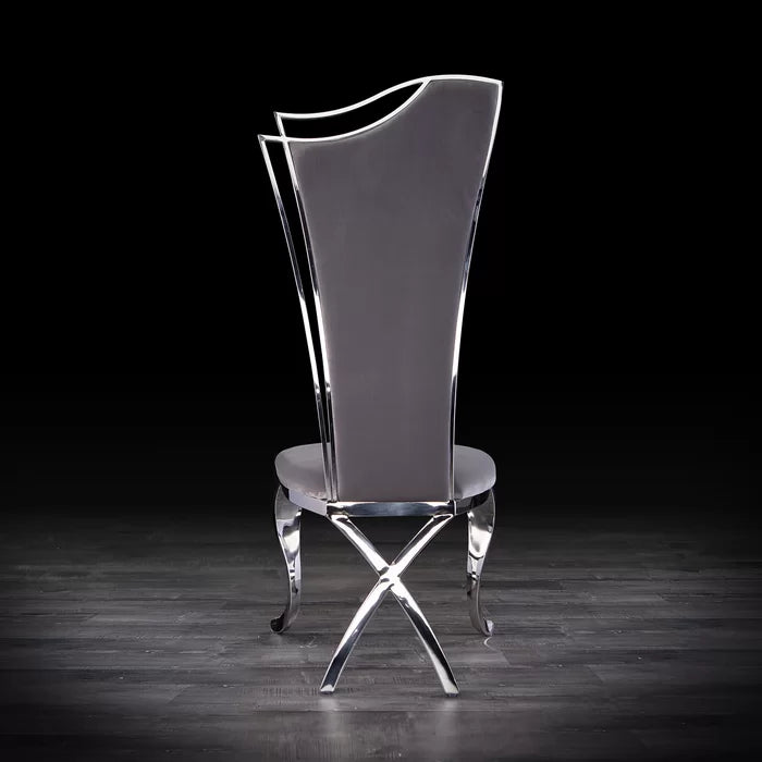 Giselle luxury dining chair