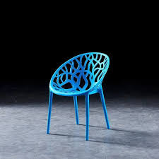 MFurn Leafline Modern Dining Chair