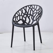 MFurn Leafline Modern Dining Chair