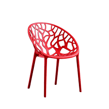 MFurn Leafline Modern Dining Chair
