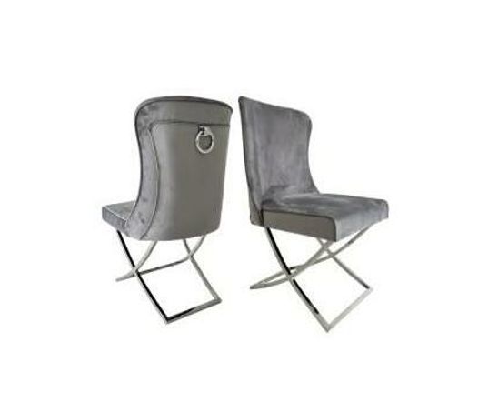 Pierre Velvet Chairs