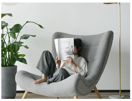 2-piece Milano luxe lounger