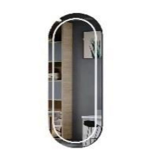 Full Length Mirror with LED Lights