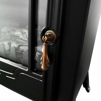 Fireplace Electric Heater - Authentic Look