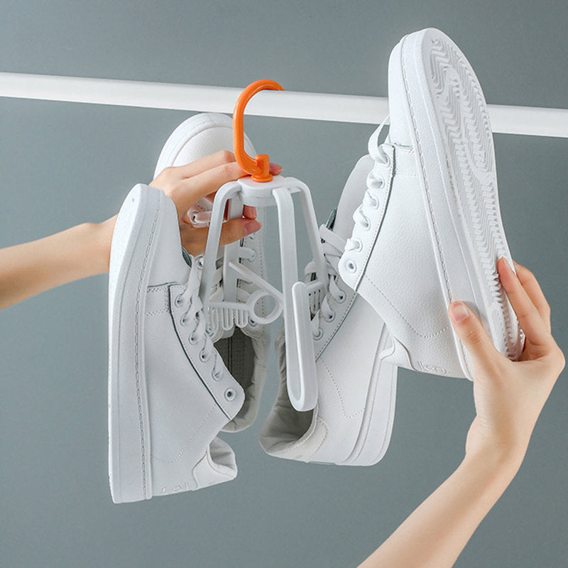 Modern Shoe Drying Rack