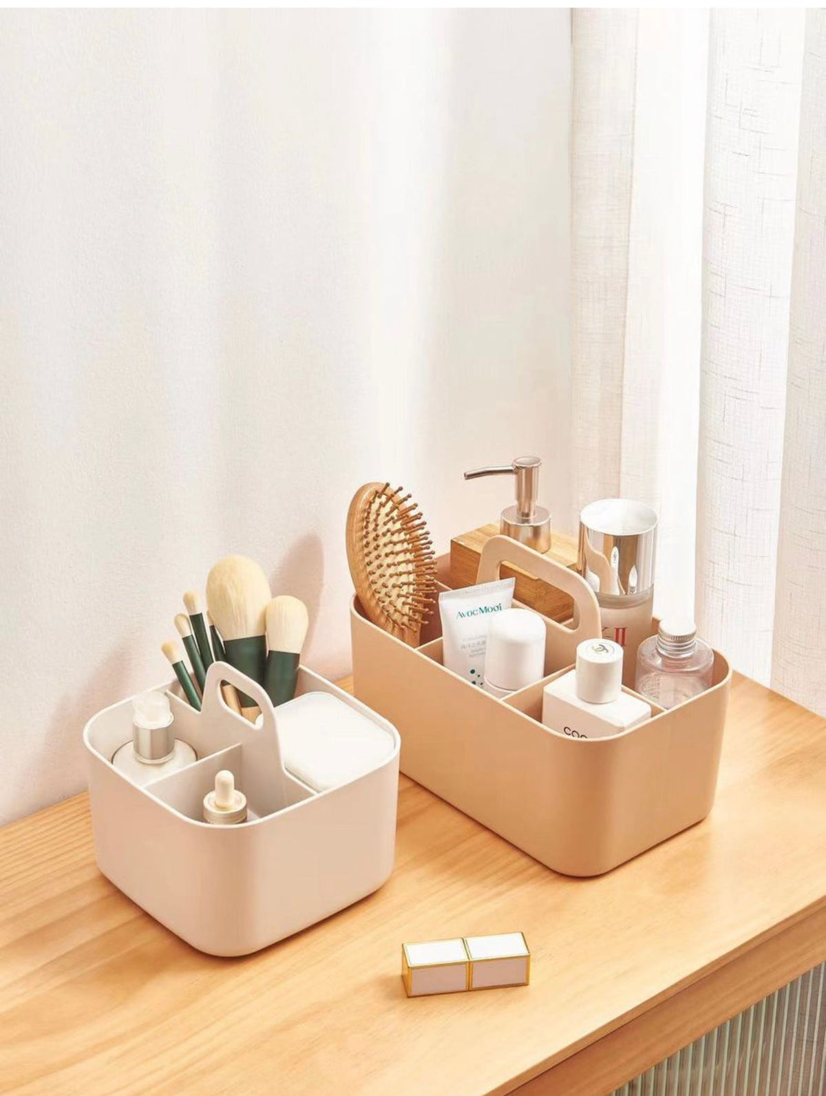 Modern Storage Box 5Compartment