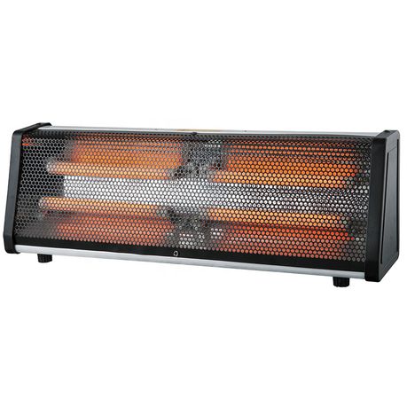 Ceramic 4 Bars Tube Electric Heater ZR-1002
