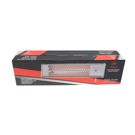 Condere 800W Electric Bathroom Heater ZR-2008