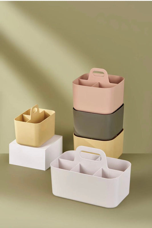 Modern Storage Box 5Compartment