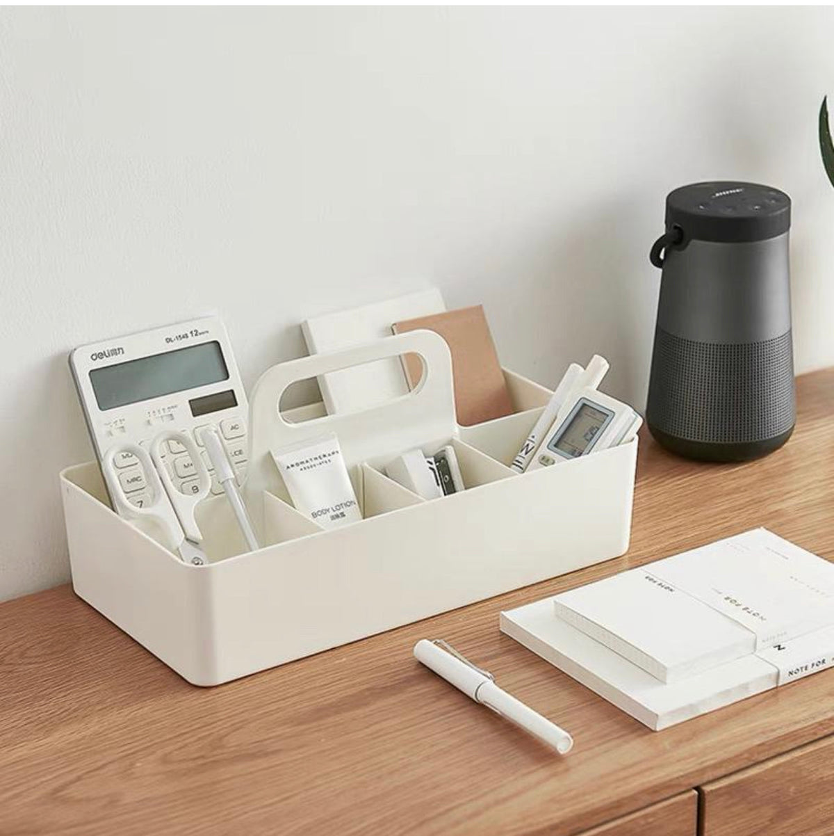 Modern Storage Box 8 Compartment
