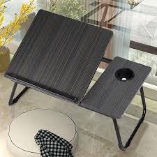 MFurn Adjustable Bed Laptop Desk – Foldable & Multi-Functional Table