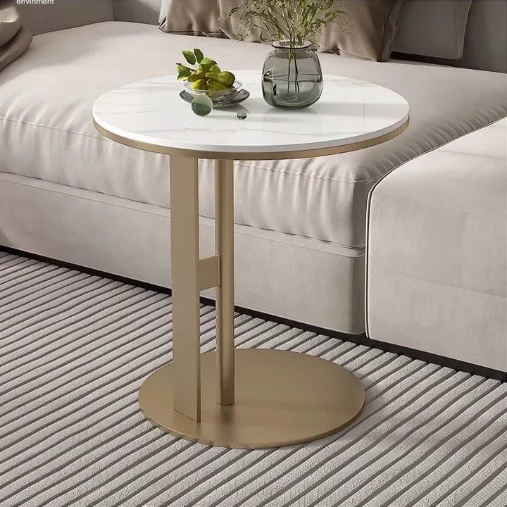 MFurn - Modern Round Nesting Tables Set 2pc