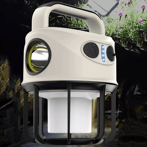 Multifunctional Camping Light